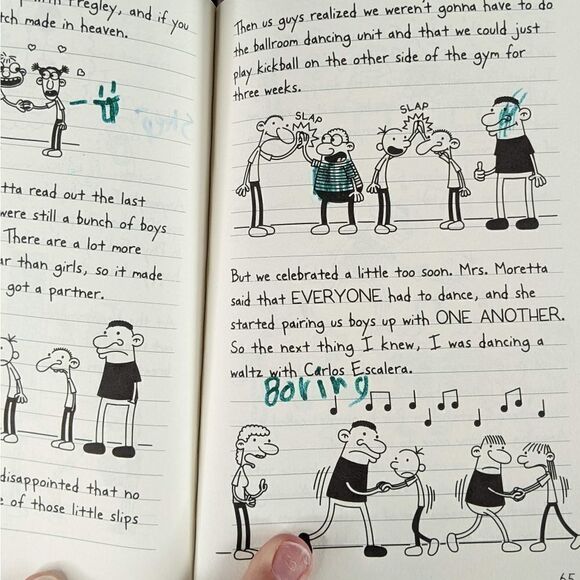 Diary of a Wimpy Kid - The Third Wheel - Picture 9 of 15